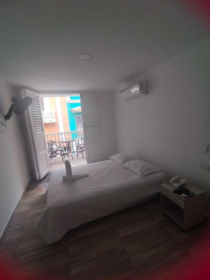 La Condesa Hotel San Agustin Cartagena Dış mekan fotoğraf