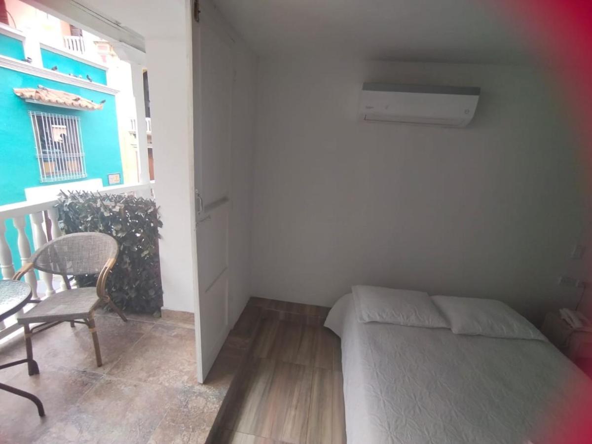 La Condesa Hotel San Agustin Cartagena Dış mekan fotoğraf