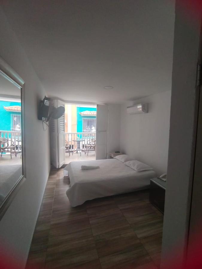 La Condesa Hotel San Agustin Cartagena Dış mekan fotoğraf