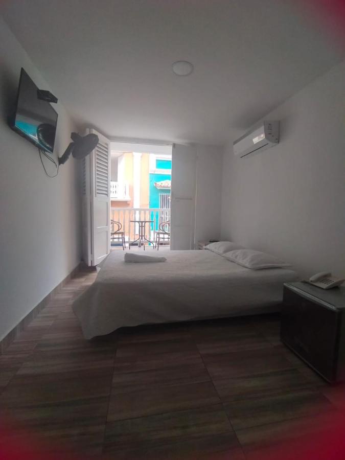 La Condesa Hotel San Agustin Cartagena Dış mekan fotoğraf