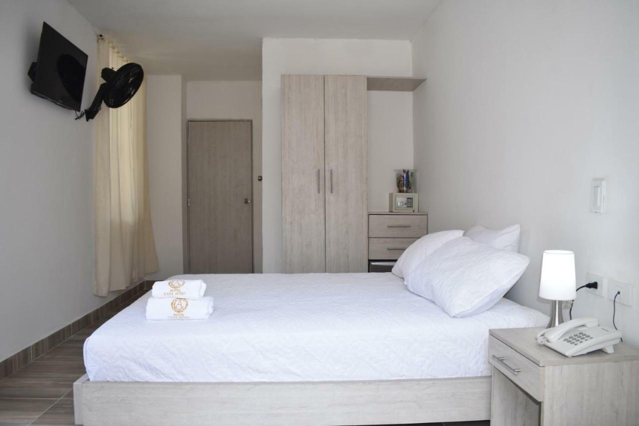 La Condesa Hotel San Agustin Cartagena Dış mekan fotoğraf