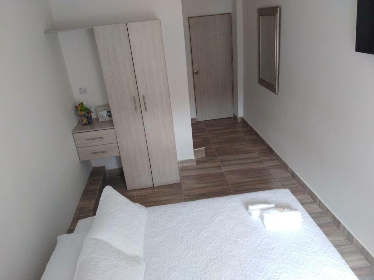 La Condesa Hotel San Agustin Cartagena Dış mekan fotoğraf