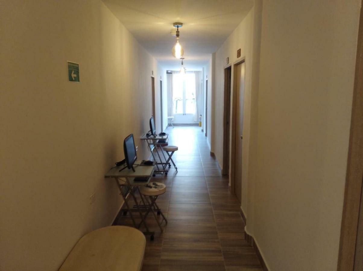 La Condesa Hotel San Agustin Cartagena Dış mekan fotoğraf