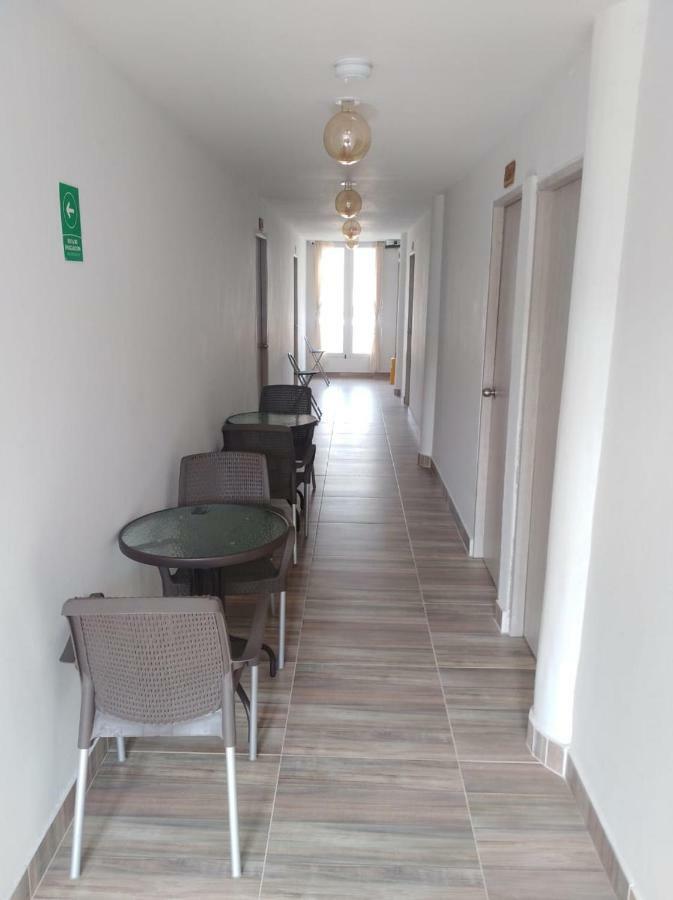 La Condesa Hotel San Agustin Cartagena Dış mekan fotoğraf