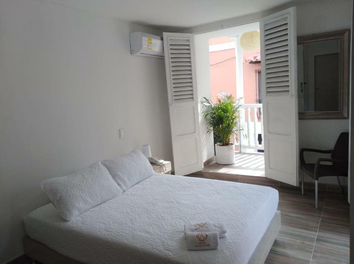La Condesa Hotel San Agustin Cartagena Dış mekan fotoğraf