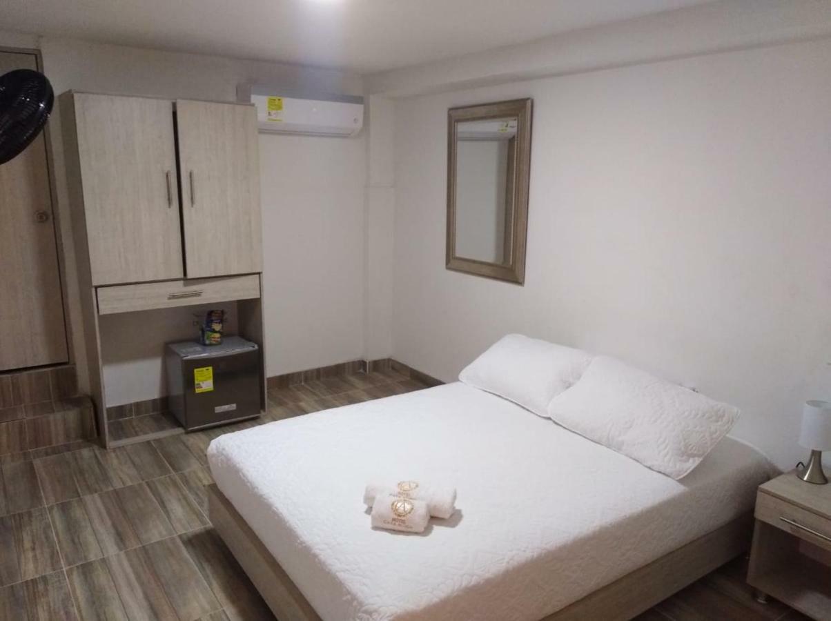 La Condesa Hotel San Agustin Cartagena Dış mekan fotoğraf