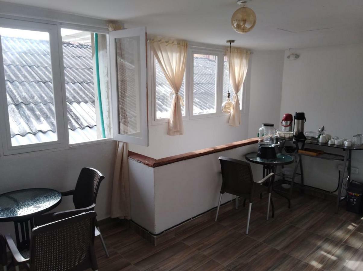 La Condesa Hotel San Agustin Cartagena Dış mekan fotoğraf