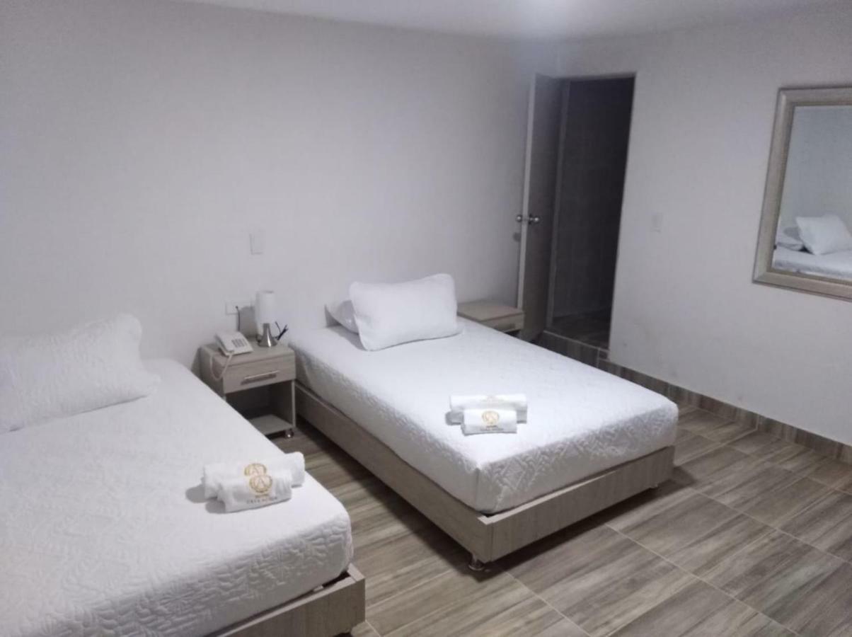 La Condesa Hotel San Agustin Cartagena Dış mekan fotoğraf