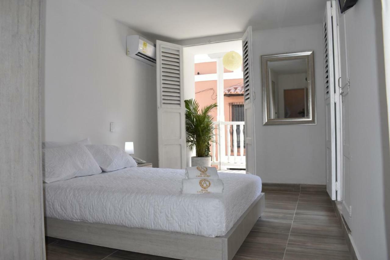 La Condesa Hotel San Agustin Cartagena Dış mekan fotoğraf