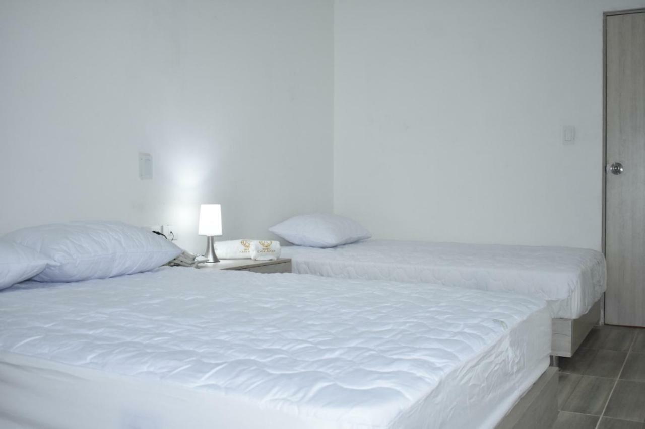 La Condesa Hotel San Agustin Cartagena Dış mekan fotoğraf