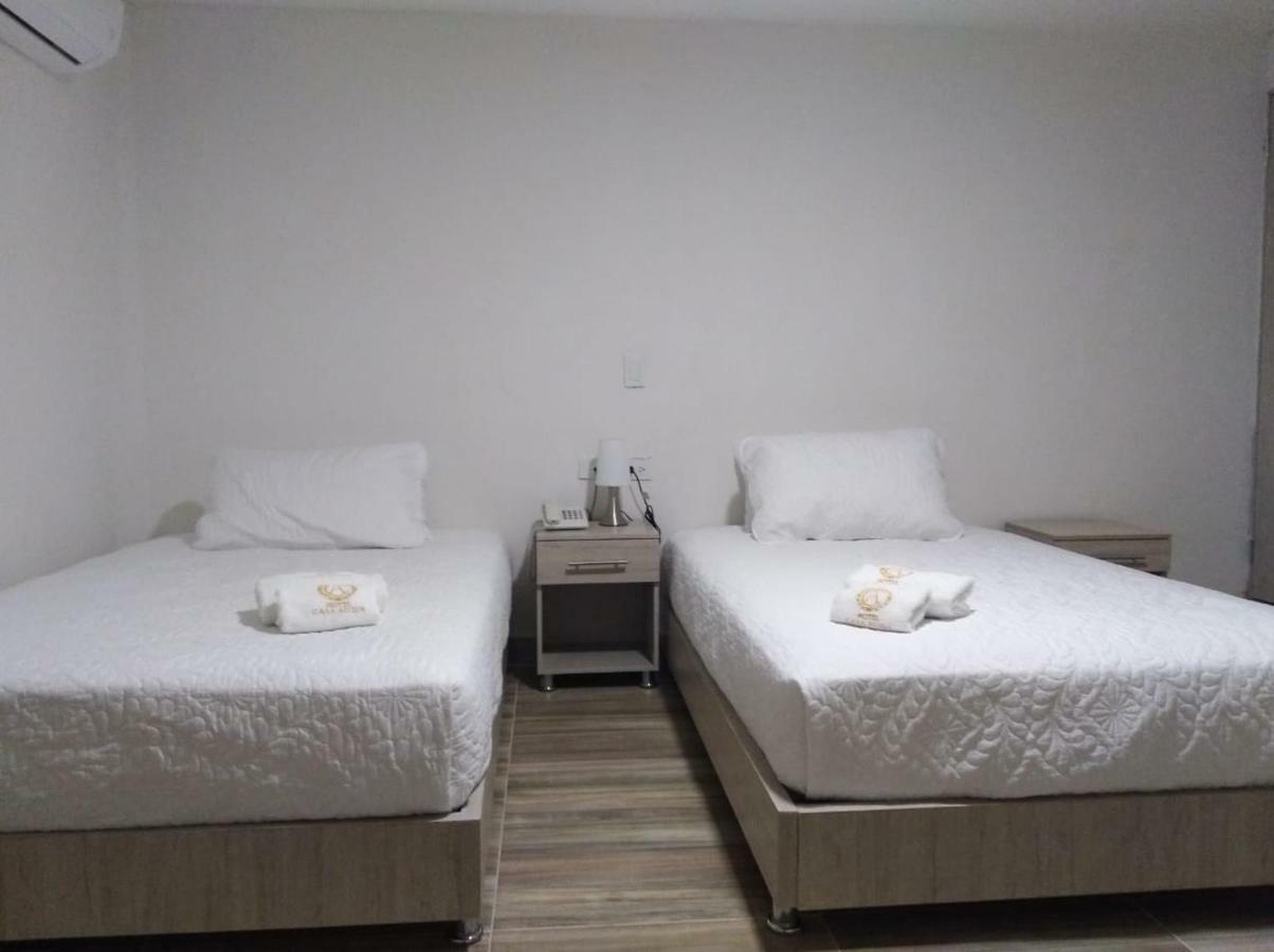 La Condesa Hotel San Agustin Cartagena Dış mekan fotoğraf