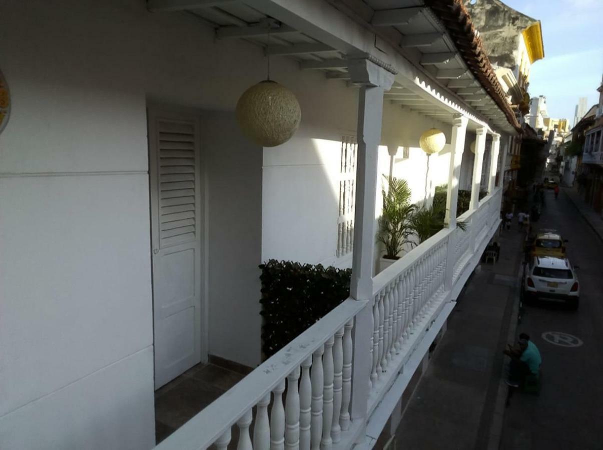 La Condesa Hotel San Agustin Cartagena Dış mekan fotoğraf