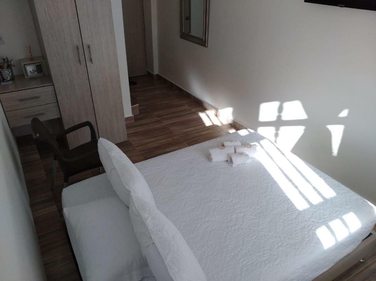 La Condesa Hotel San Agustin Cartagena Dış mekan fotoğraf
