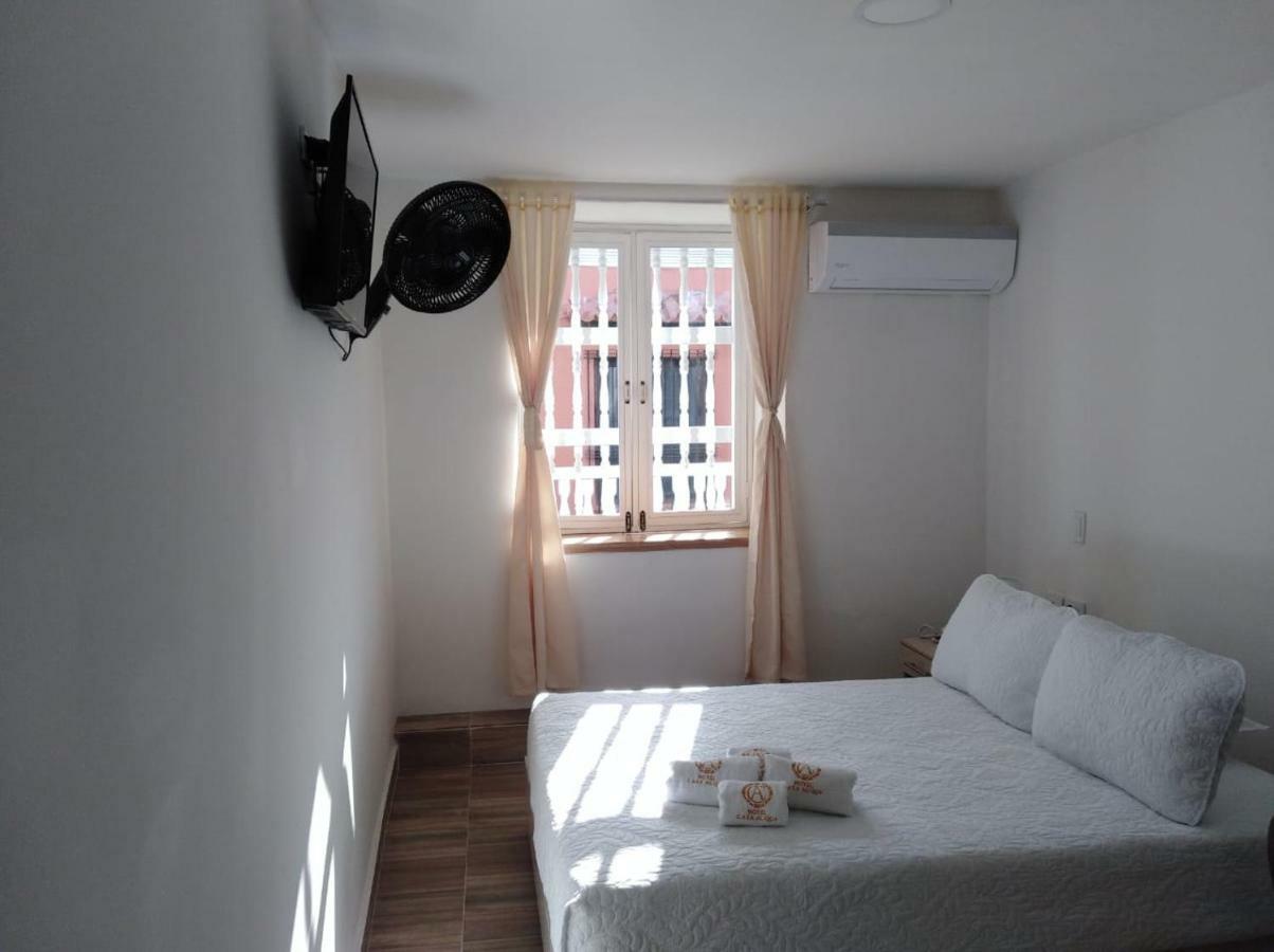 La Condesa Hotel San Agustin Cartagena Dış mekan fotoğraf