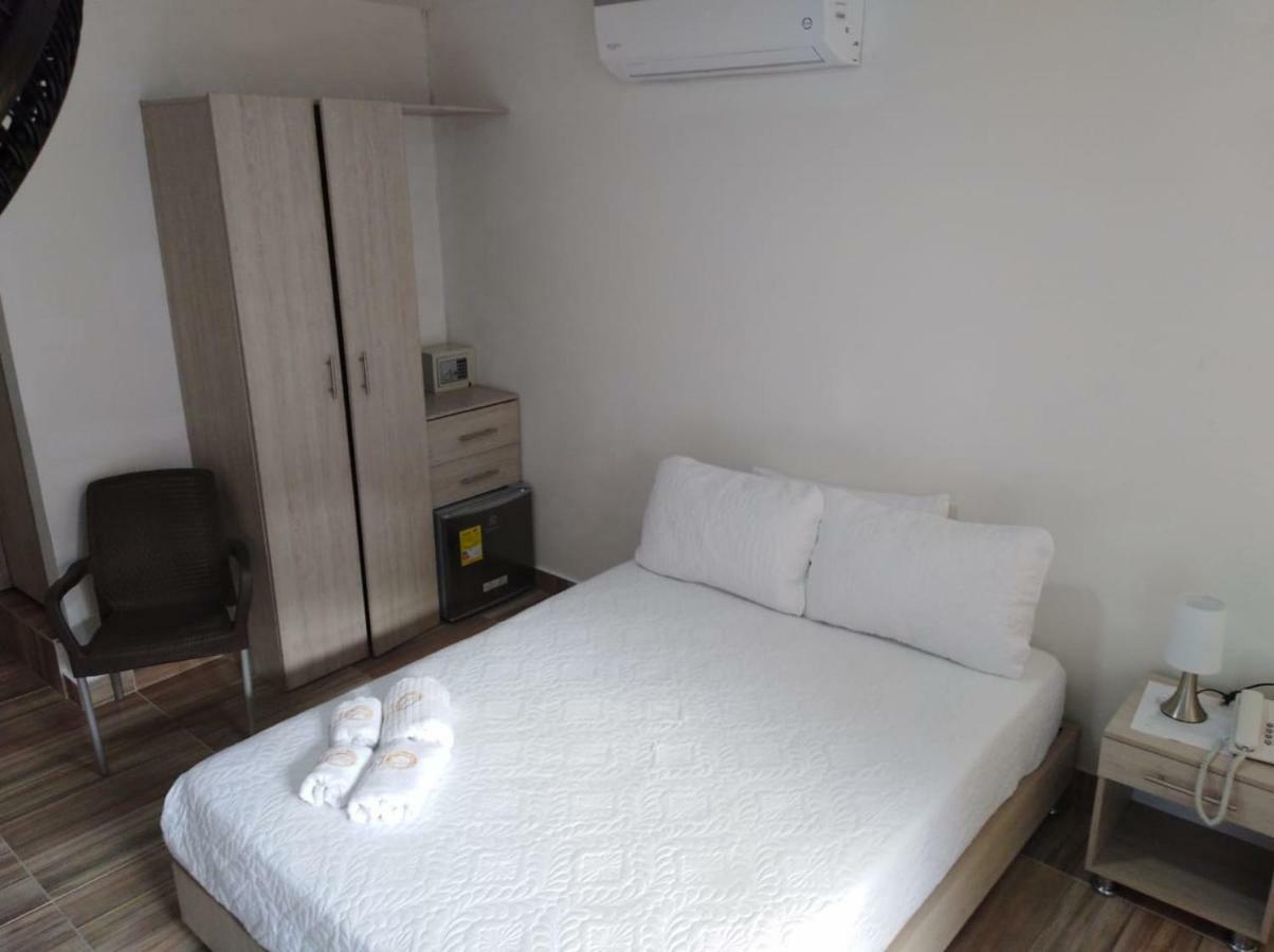 La Condesa Hotel San Agustin Cartagena Dış mekan fotoğraf