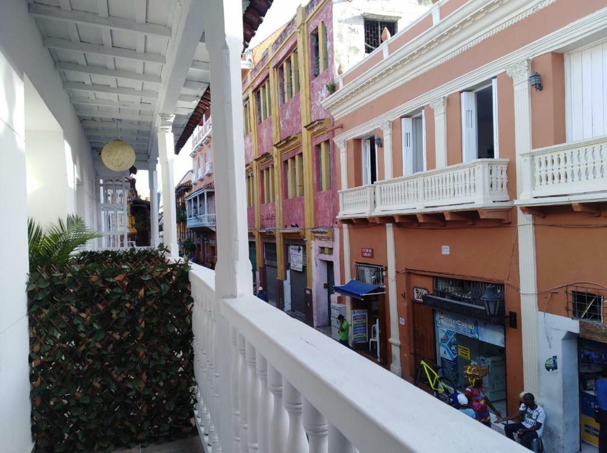 La Condesa Hotel San Agustin Cartagena Dış mekan fotoğraf