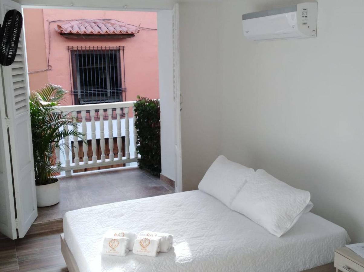 La Condesa Hotel San Agustin Cartagena Dış mekan fotoğraf