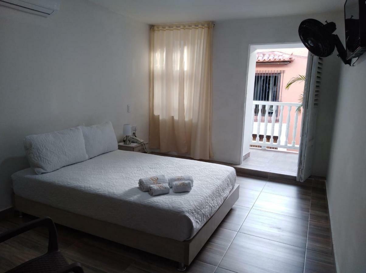 La Condesa Hotel San Agustin Cartagena Dış mekan fotoğraf